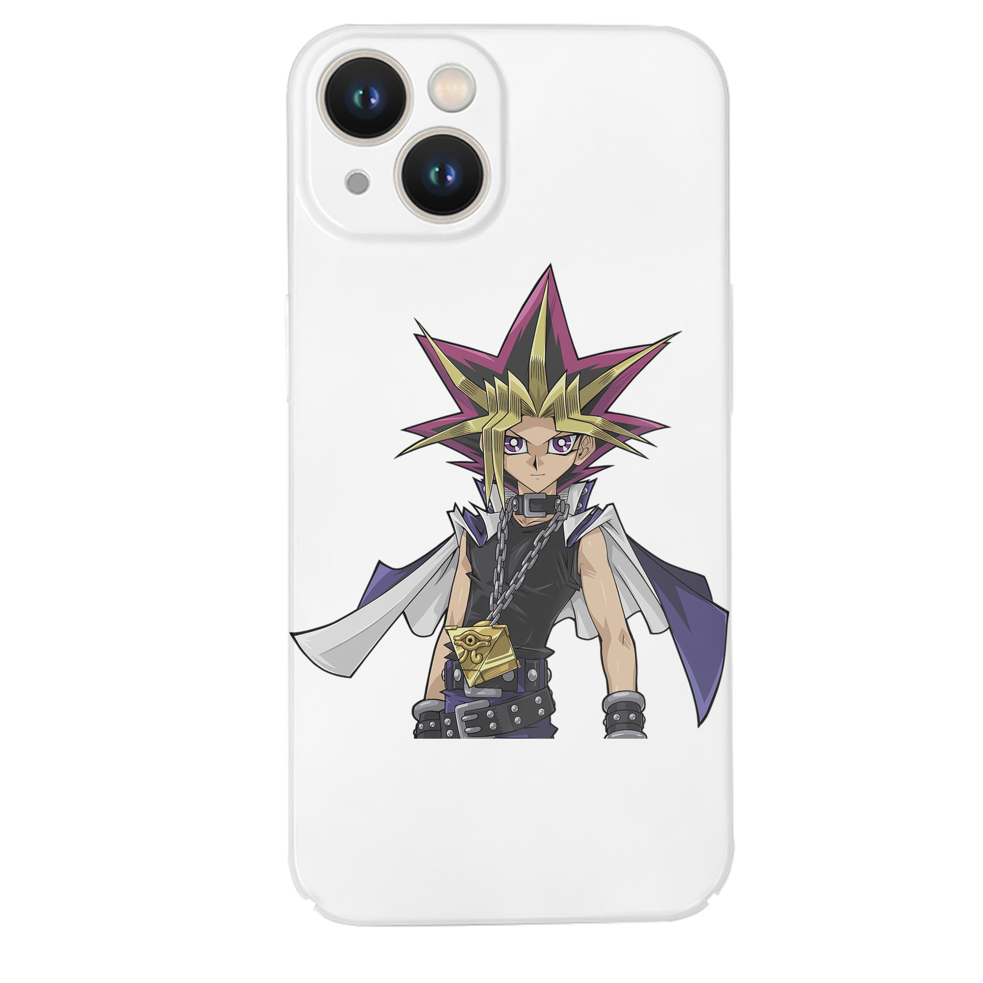 （画像用） 遊☆戯☆王 Yu-Gi-Oh! 【iPhone 14シリーズ対応】ハードケース